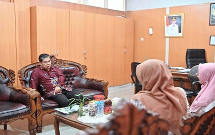 Disdik Kalteng Puji Kolaborasi FKIP UPR dengan Pendidikan Menengah Kalteng