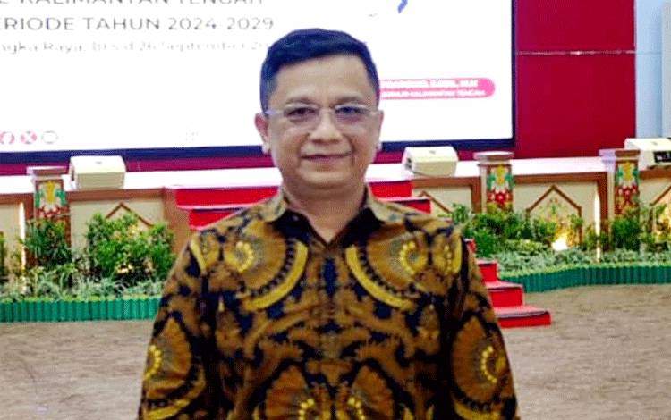 Dewan Himbau Warga Waspada Terkait Peringatan BMKG Kalteng