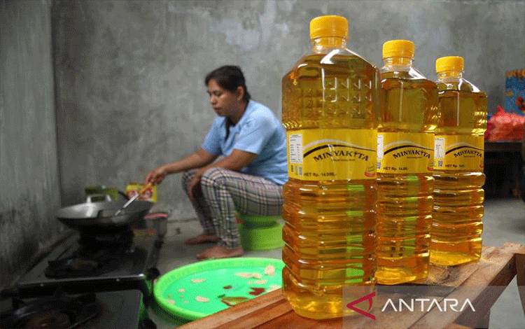 Anggota DPR Minta Pemerintah Tindak Produsen Minyakita yang Curang