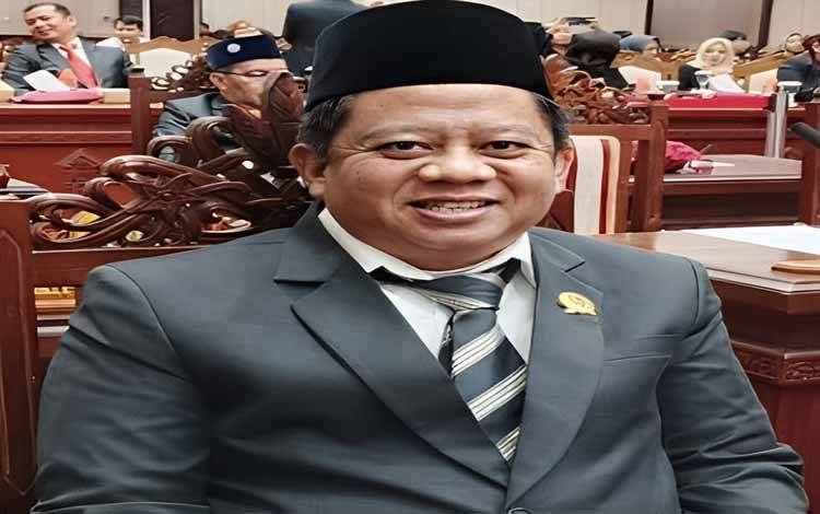 Fraksi Gerindra Tekankan Tata Kelola Pertambangan yang Baik di Kalteng