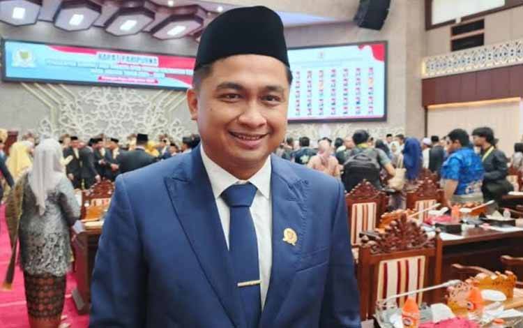 Fraksi NasDem DPRD Kalteng Dukung Raperda Pertambangan, Usul Badan Khusus untuk Pungutan dan Pencegahan Konflik