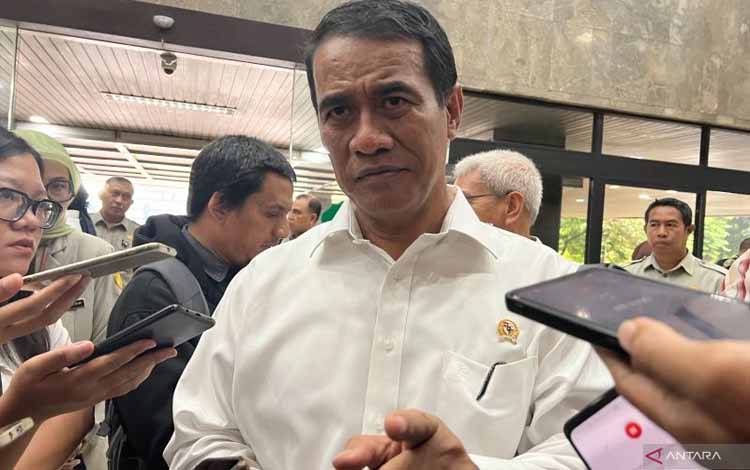 Mentan Minta Tindak Tegas Tiga Perusahaan Kurangi Takaran Minyakita