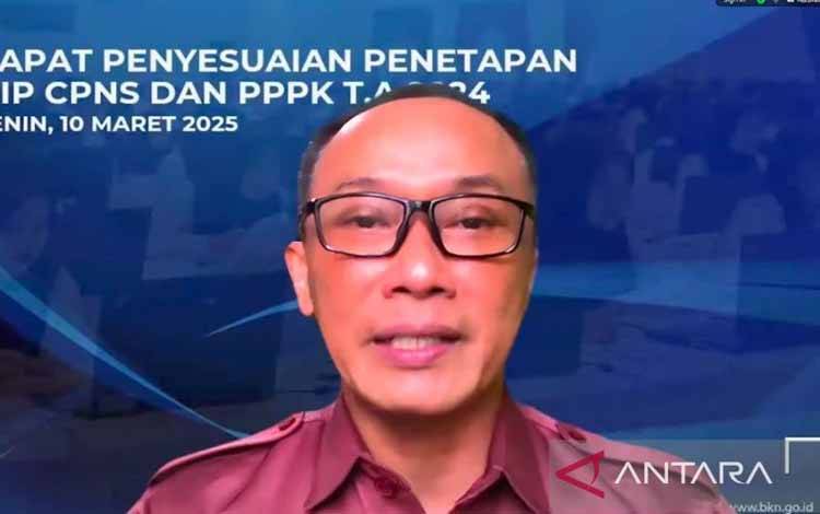 BKN Buka Peluang Bantu CPNS Terlanjur Resign Kembali Bekerja Sementara