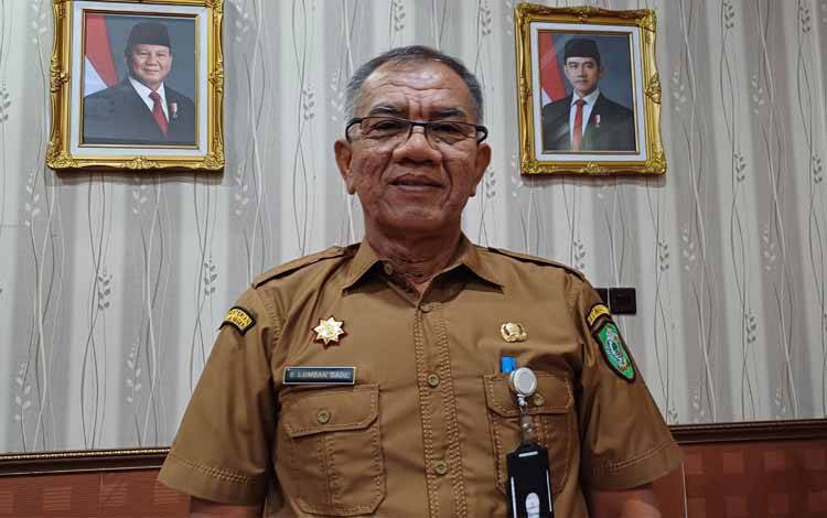 Pemkab Kotim Dukung Penertiban Kawasan Hutan Asal Pengusaha Juga Diperhatikan