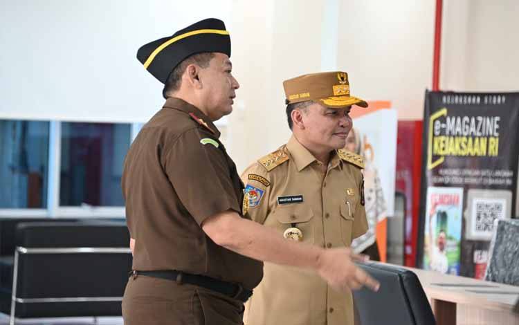 Gubernur Kalteng Tekankan Pentingnya Kolaborasi Pembangunan