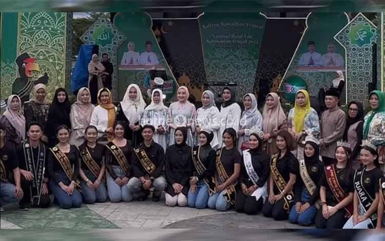 BPSDM Kalteng Apresiasi Aksi Berbagi 1.000 Takjil di Palangka Raya