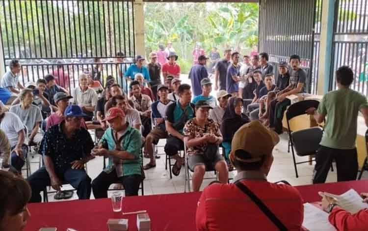 Dislutkan Kalteng Siap Dukung Program Betang Makmur