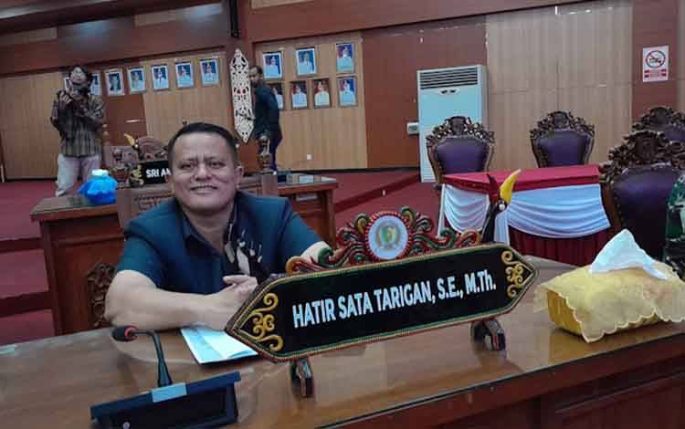 Dewan Tegaskan Masalah Pertanahan di Palangka Raya Harus Segera Diselesaikan