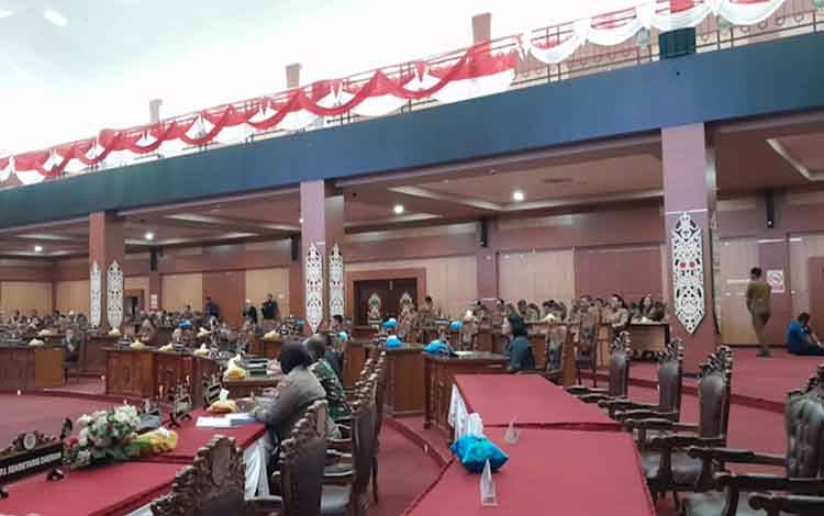Alami Pemotongan Anggaran 50 Persen, Dewan Akui Berdampak Pada Tugas Lapangan