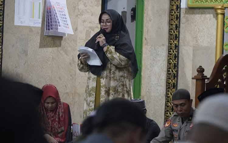 Pemkab Kotim Awali Safari Ramadan 2025 di Kecamatan Parenggean