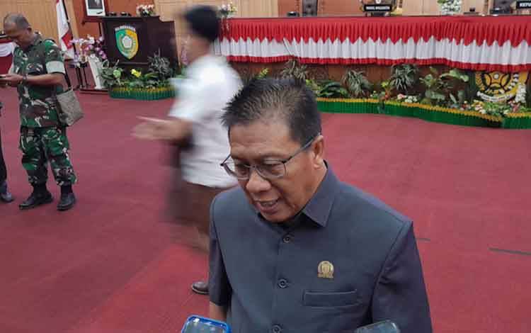 Wali Kota Wajib Sampaikan LKPJ ke DPRD Palangka Raya Paling Lambat 3 Bulan