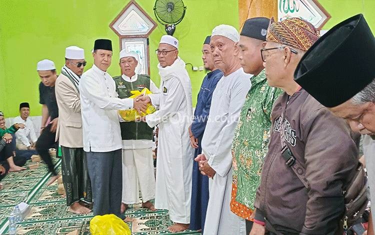 Safari Ramadan Pemkab Seruyan Tahun ini Hanya Digelar di Dua Kecamatan