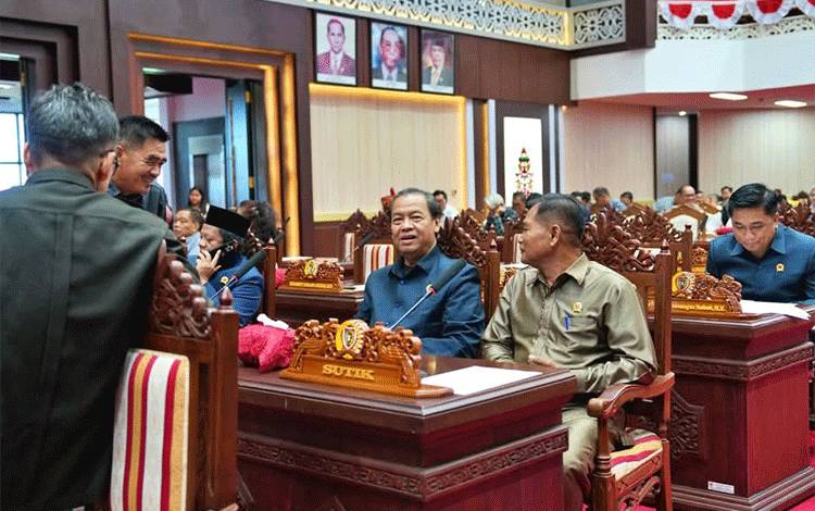 Komisi II DPRD Kalteng Dukung Optimalisasi Sektor Perikanan untuk Kesejahteraan Masyarakat