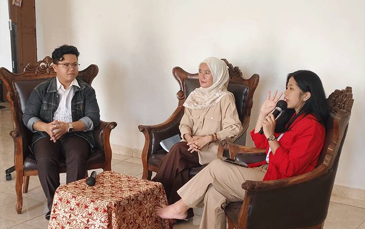 Perempuan Harus Bersatu Berdaya Untuk Indonesia Lebih Maju