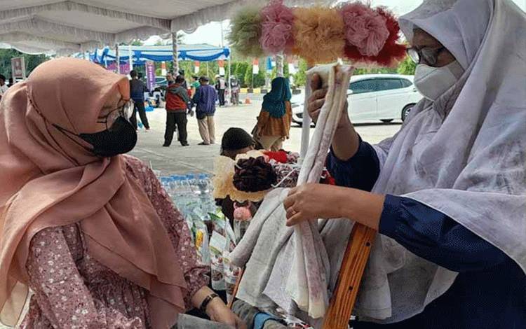 DPRD Palangka Raya Minta Pemko Perkuat UMKM demi Tangani Pengangguran