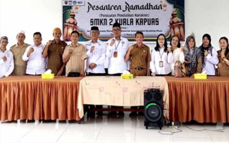 Kemenag Kapuas: Program Pesantren Ramadan untuk Bentuk Karakter Pelajar