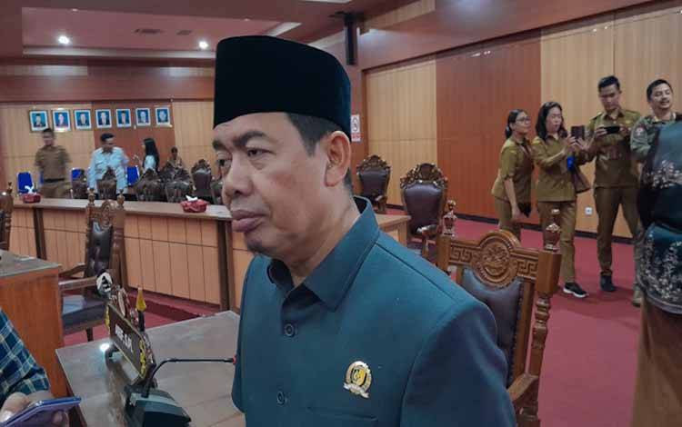 ASN Pemko Palangka Raya 4.711 Orang, Penting Optimalisasi Kinerja