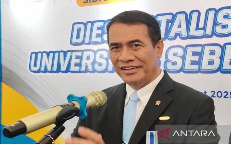 Mentan Amran Kurban 62 Ekor Sapi saat Idul Adha 2025