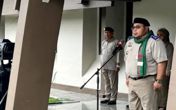 Plt Kepala Kantor Pertanahan Kabupaten Gunung Mas Beberkan Cara Balik Nama Sertifikat Tanah