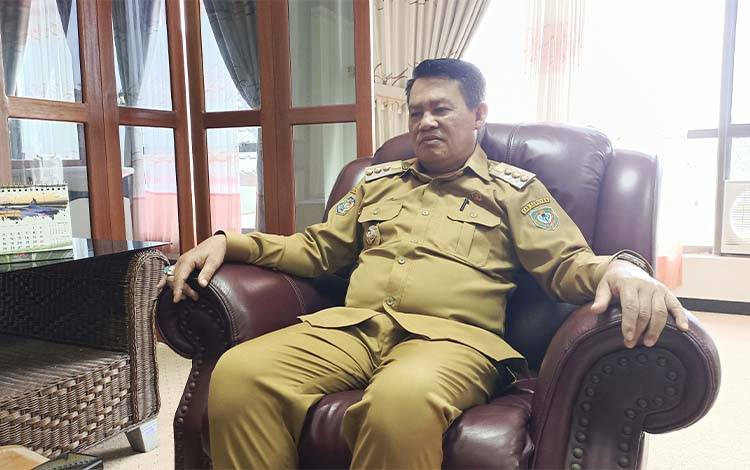 Pemkab Seruyan Sambut Baik Penertiban Kawasan Hutan oleh Satgas PKH