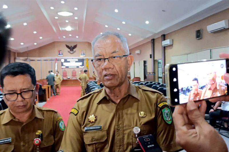 Penangguhan SK Pengangkatan CPNS/PPPK di Kotim Sesuaikan Edaran BKN