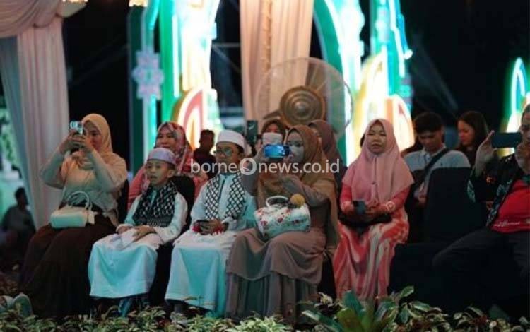 Kalteng Ramadan Festival 2025, Wadah Silaturahmi dan Pelestarian Seni Islami