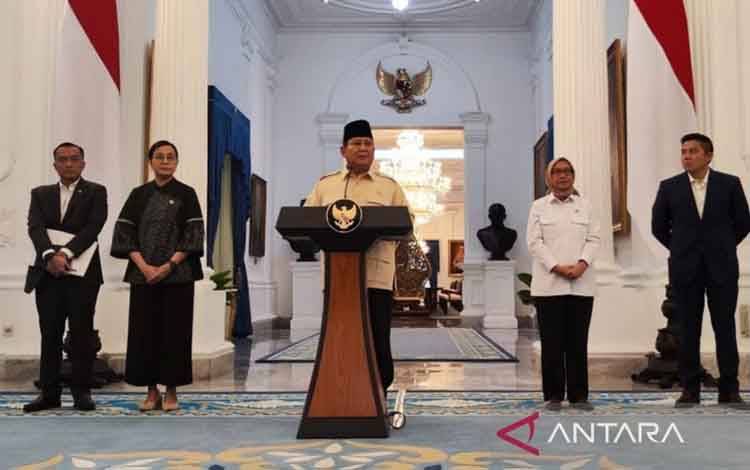 Presiden Sebutkan Ragam Kebijakan Selama Bulan Puasa dan Lebaran 2025