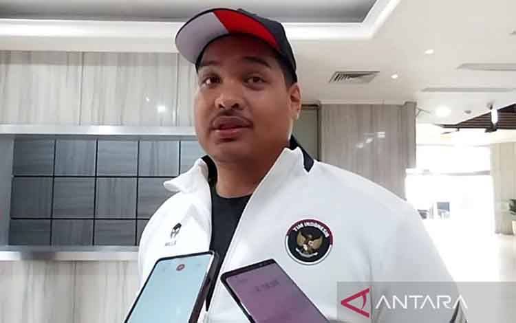 Menpora Harap Indonesia Sapu Bersih Dua Laga Kualifikasi PD 2026