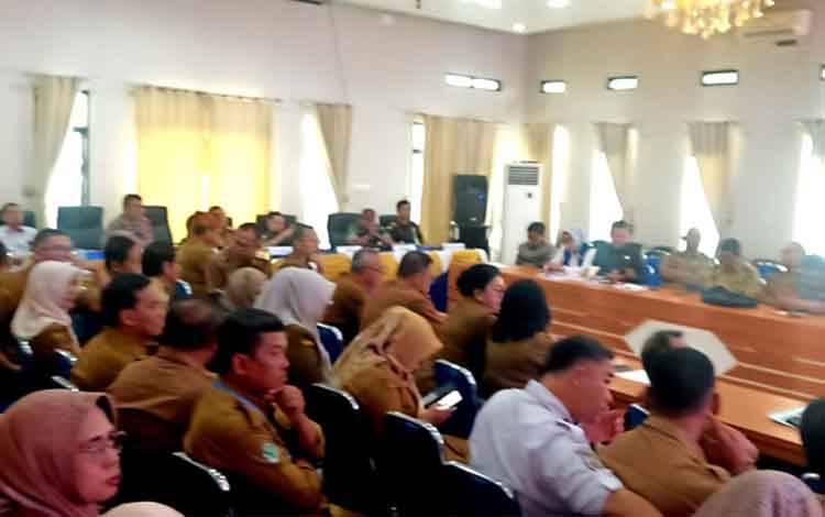 Konsultasi Publik Rancangan Awal RKPD 2026 Resmi Dibuka