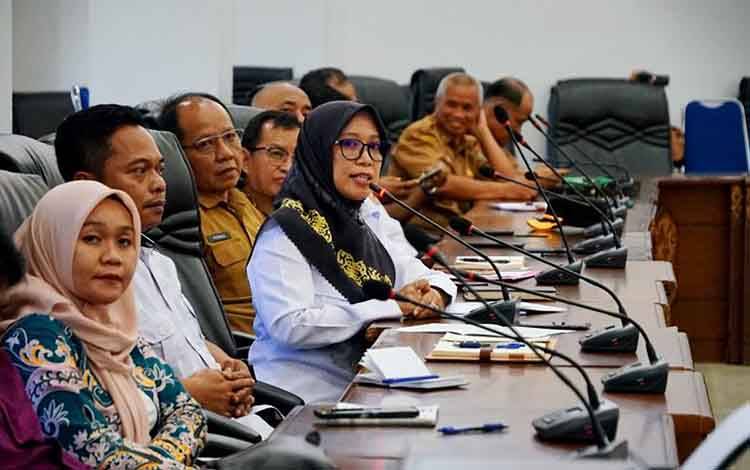 Pemkab dan DPRD Barito Utara Bahas Persiapan PSU Pasca-Putusan MK