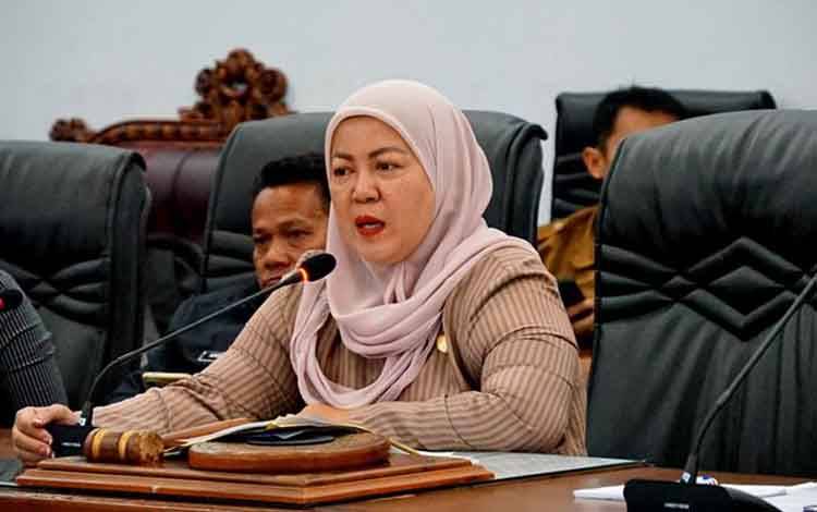 Wakil Ketua II DPRD Barito Utara Apresiasi Pelatihan Pemantauan Lingkungan oleh DLH