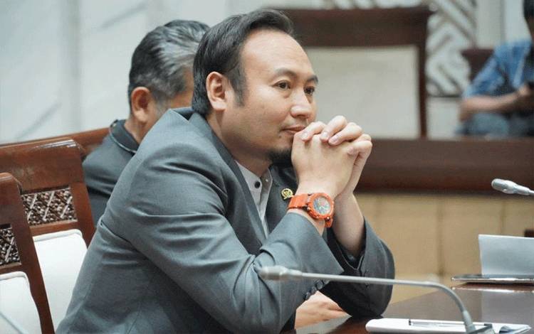 Anggota DPR: Sertifikat Tanah Elektronik Prioritas di Daerah Rawan