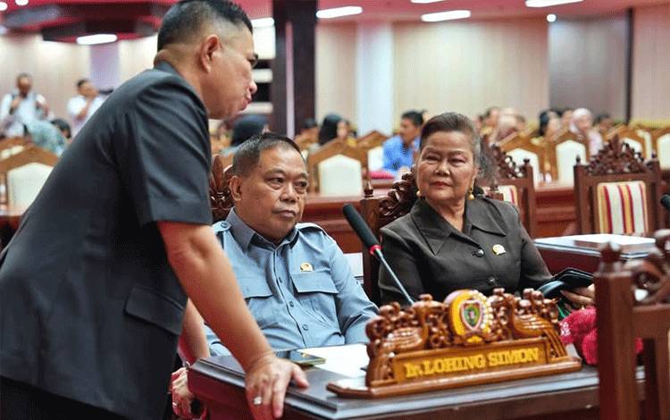 Komisi IV DPRD Kalteng Dukung Percepatan Pembangunan Gereja Maranatha Palangka Raya