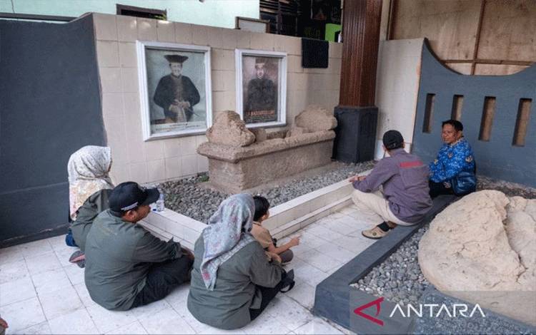 Sejarawan Kaltim Kisahkan Kepahlawanan Sultan Kutai Islam Pertama