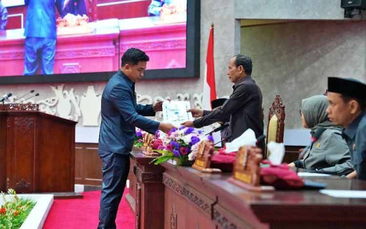 Komisi I DPRD Kalteng Ajak Masyarakat Investasi Selain Menabung