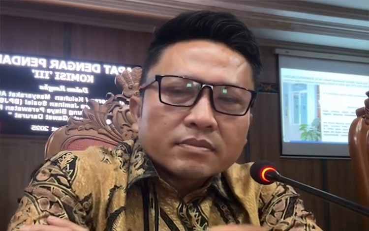 Dewan Minta Pemkab Kotim Biayai Layanan Kesehatan yang Tidak Ditanggung BPJS
