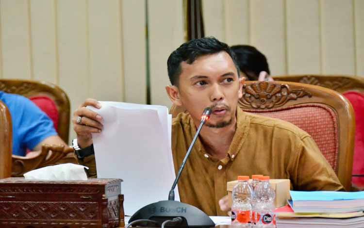 DPRD Kotim Desak Pemerintah Pusat Revisi Kebijakan Penundaan Pengangkatan CPNS dan PPPK