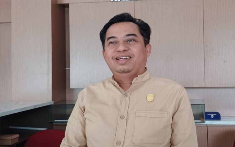 Ketua DPRD Kotim Berharap Pemda Kelola Lahan Sawit yang Disita Satgas PKH