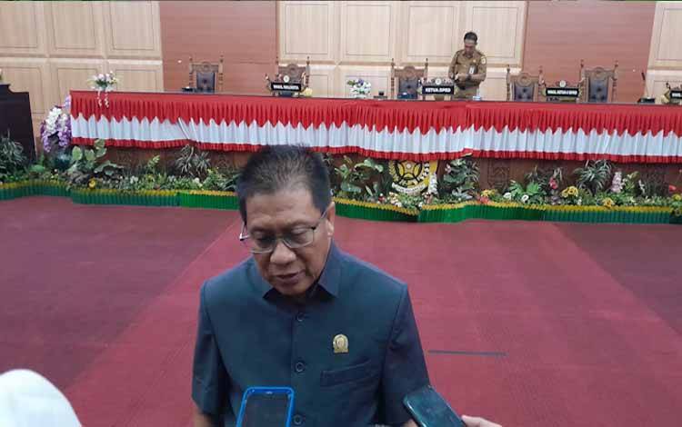 Pendapatan Daerah Palangka Raya Belum Mencapai 100 Persen