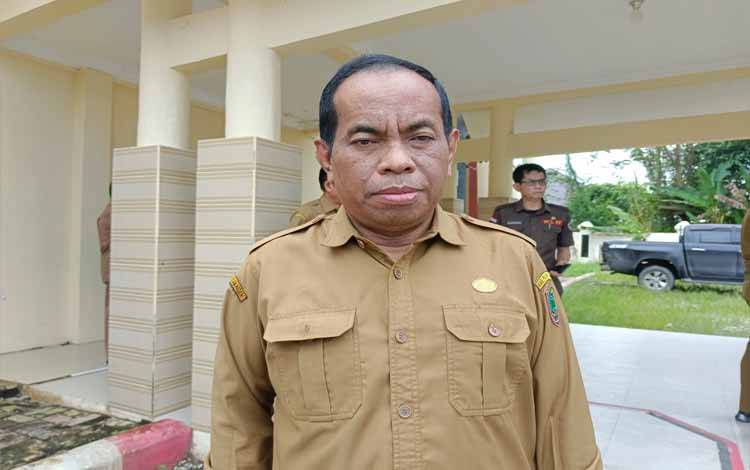 Dinkes Pulang Pisau Gandeng Swasta Kelola Limbah B3 Medis Puskesmas