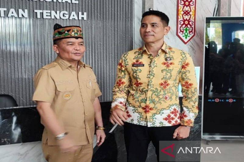 Gubernur: Jangan Beri Ruang Gerak Buat Bandar Narkoba di Kalteng