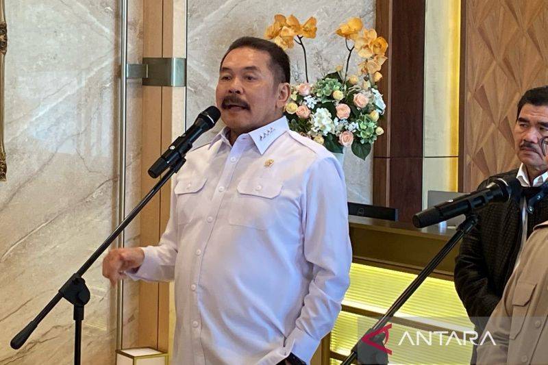 Kejagung Dalami WA Grup "Orang-Orang Senang" terkait Kasus Minyak Mentah