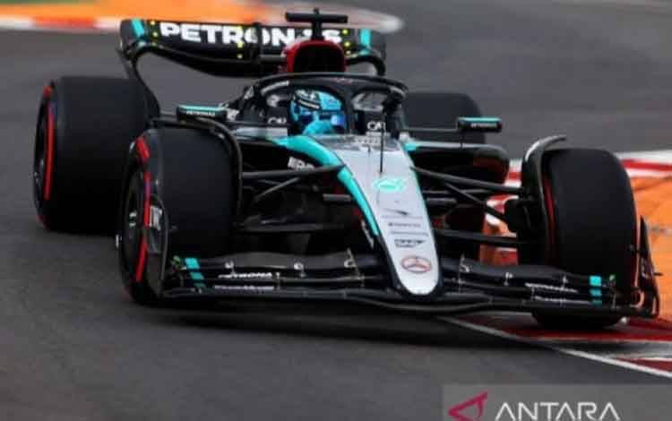 Russell Nilai Akan Sulit Patahkan Dominasi McLaren Musim Ini