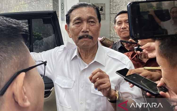 Luhut Minta Makan Bergizi Gratis Diaudit Tiap Tiga Bulan Sekali