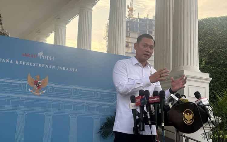 Prabowo Tugaskan Menko AHY Bentuk Satgas Percepatan Pengelolaan Sampah