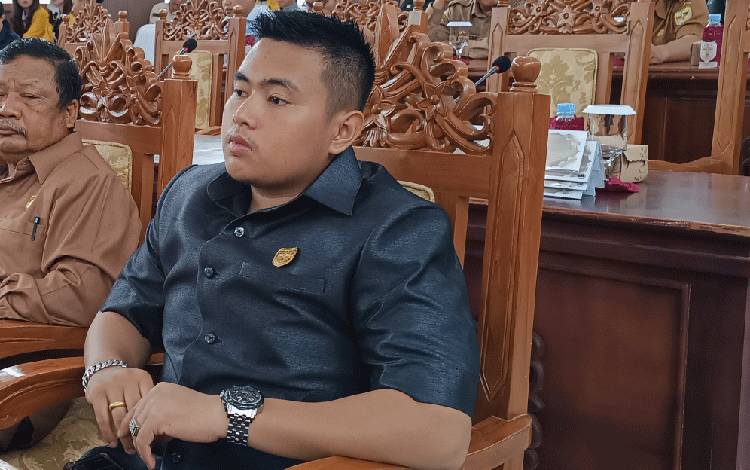 DPRD Gunung Mas Paparkan Aspirasi Masyarakat di Kecamatan Damang Batu