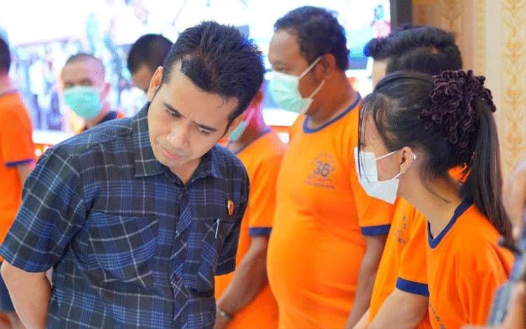 Polisi Tangkap Selebgram Promosikan Judi Daring
