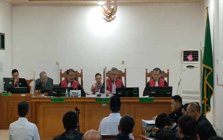 Hakim Ingatkan Terdakwa agar Tak Saling Intimidasi dalam Kasus Polisi Tembak Driver