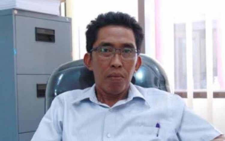 Anggota Komisi I DPRD Kota Palangka Raya, Rusdiansyah (Foto:MARINI)