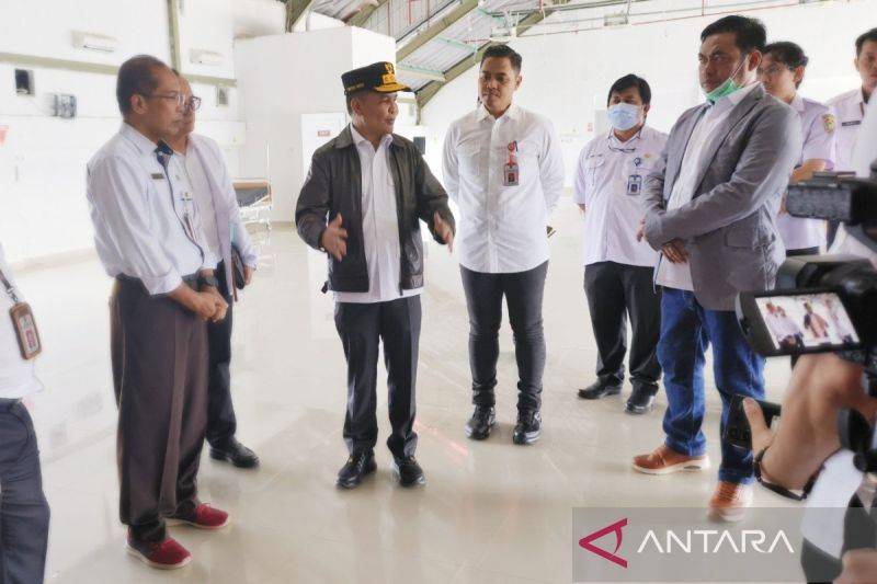 Gubernur Kalteng Tinjau RSUD Evaluasi Sarpras untuk Pendidikan Dokter